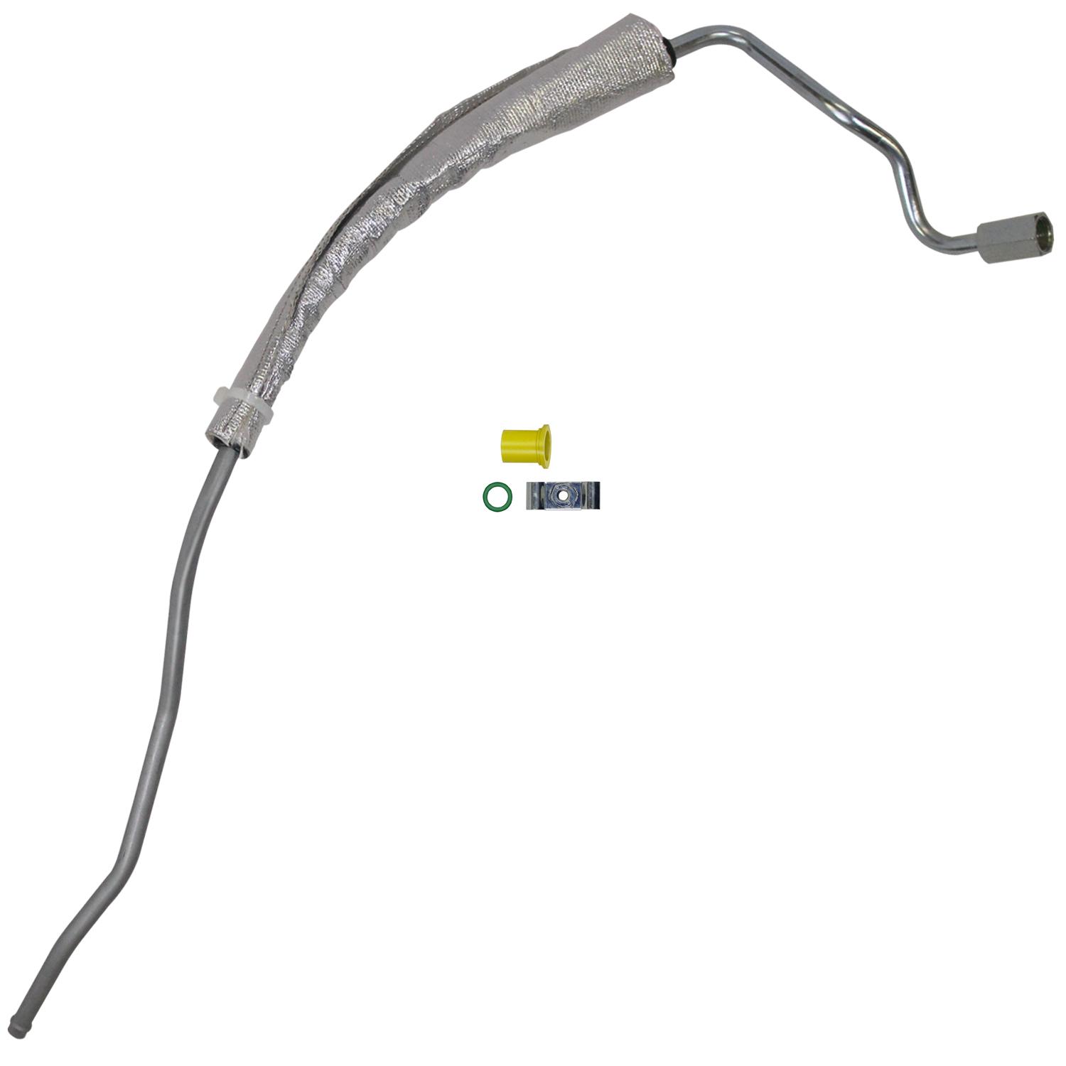 Edelmann 81018 - Power Steering Return Line Hose Assembly Edelmann 81018 Power Steering Return Line Hose Assembly product image 1 of 3