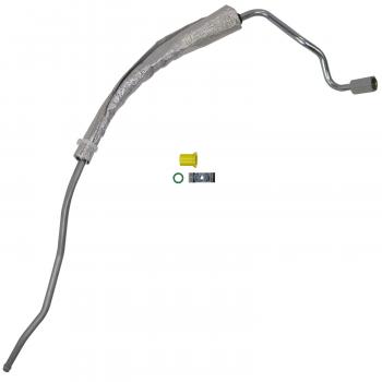 2006 Subaru Impreza Power Steering Return Line Hose Assembly Intermediate Pipe Edelmann 81018 image 1 of 3
