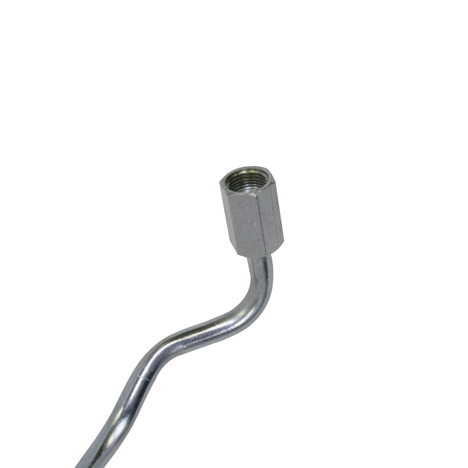 Edelmann 81018 - Power Steering Return Line Hose Assembly Edelmann 81018 Power Steering Return Line Hose Assembly product image 2 of 3