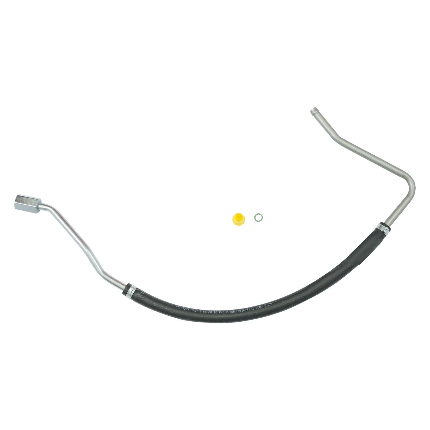 Edelmann 81019 - Power Steering Return Line Hose Assembly Edelmann 81019 Power Steering Return Line Hose Assembly product image 1 of 2