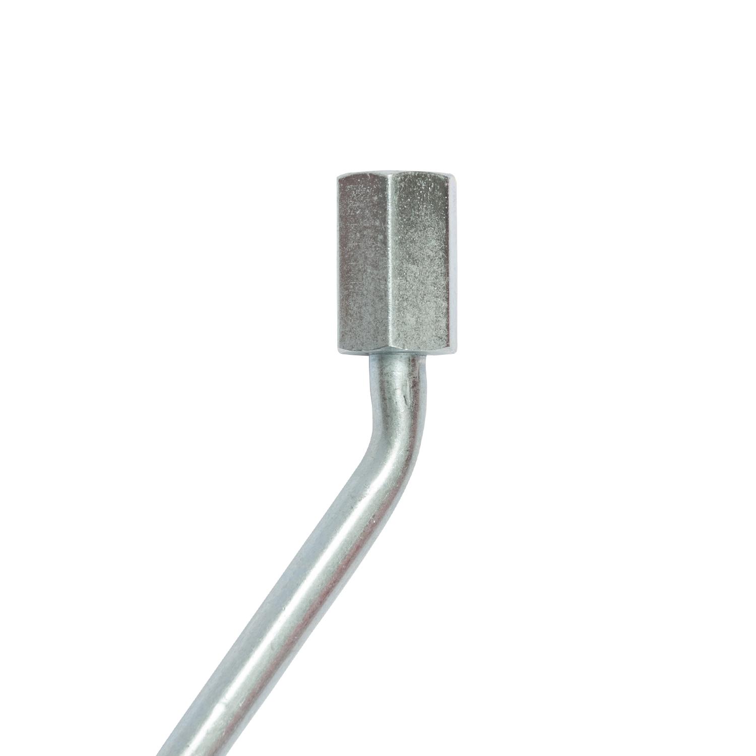 Edelmann 81019 - Power Steering Return Line Hose Assembly Edelmann 81019 Power Steering Return Line Hose Assembly product image 2 of 2