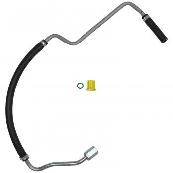2001 Subaru Impreza Power Steering Return Line Hose Assembly
