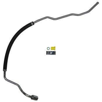 2003 Subaru Impreza Power Steering Return Line Hose Assembly Intermediate Pipe Edelmann 81022 image 1 of 3