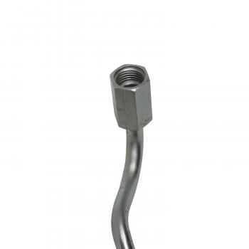 2003 Subaru Impreza Power Steering Return Line Hose Assembly Intermediate Pipe Edelmann 81022 image 3 of 3