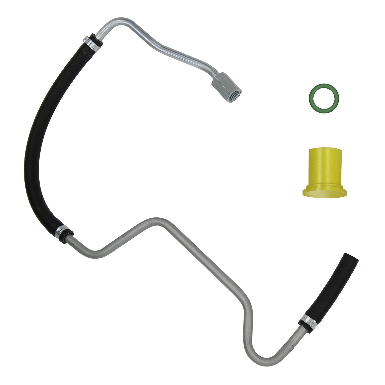 Edelmann 81023 - Power Steering Return Line Hose Assembly Edelmann 81023 Power Steering Return Line Hose Assembly product image 1 of 2