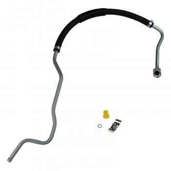 2000 Subaru Legacy Power Steering Return Line Hose Assembly