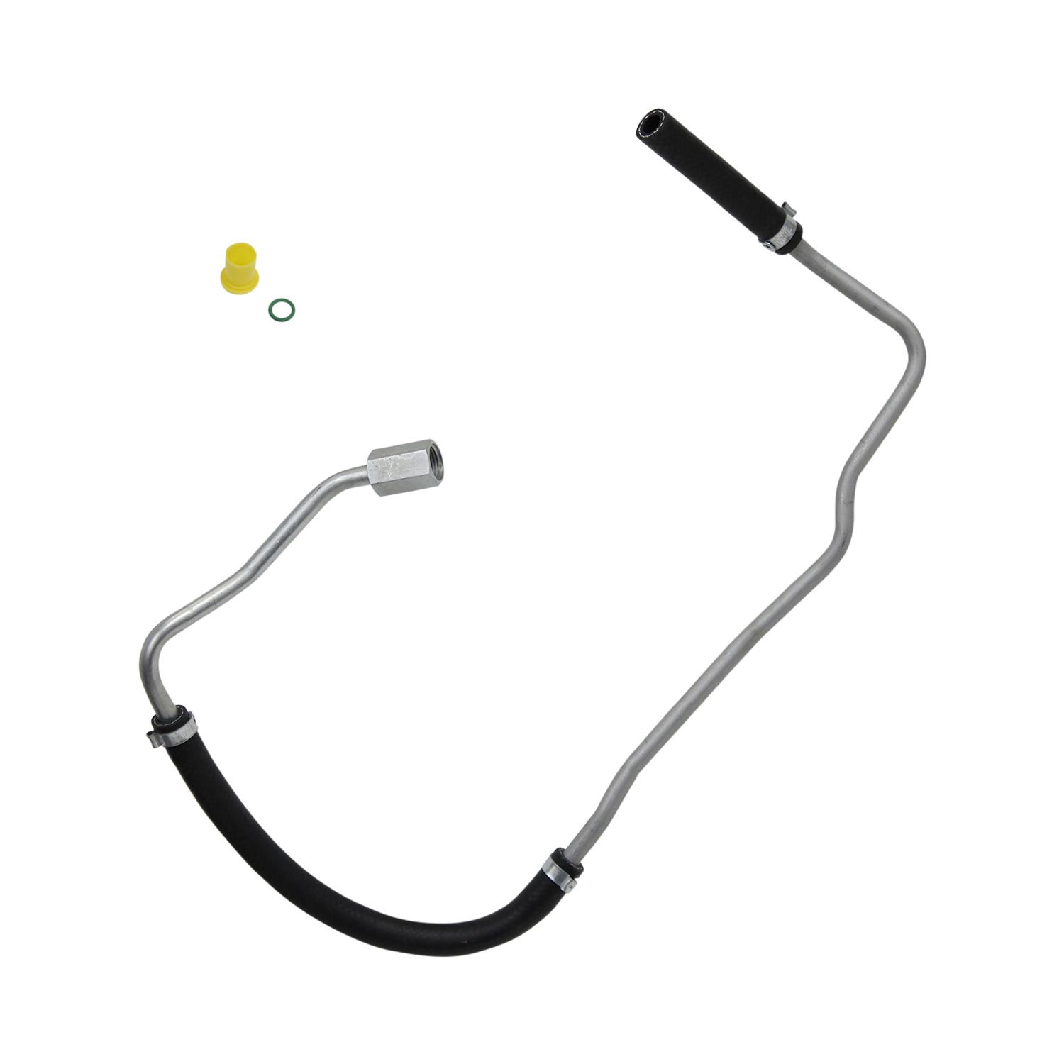 Edelmann 81025 Power Steering Return Line Hose Assembly product image 1 of 2