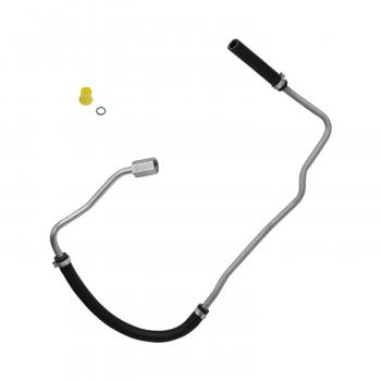 1999 Subaru Legacy Power Steering Return Line Hose Assembly Intermediate Pipe Edelmann 81025 image 1 of 2