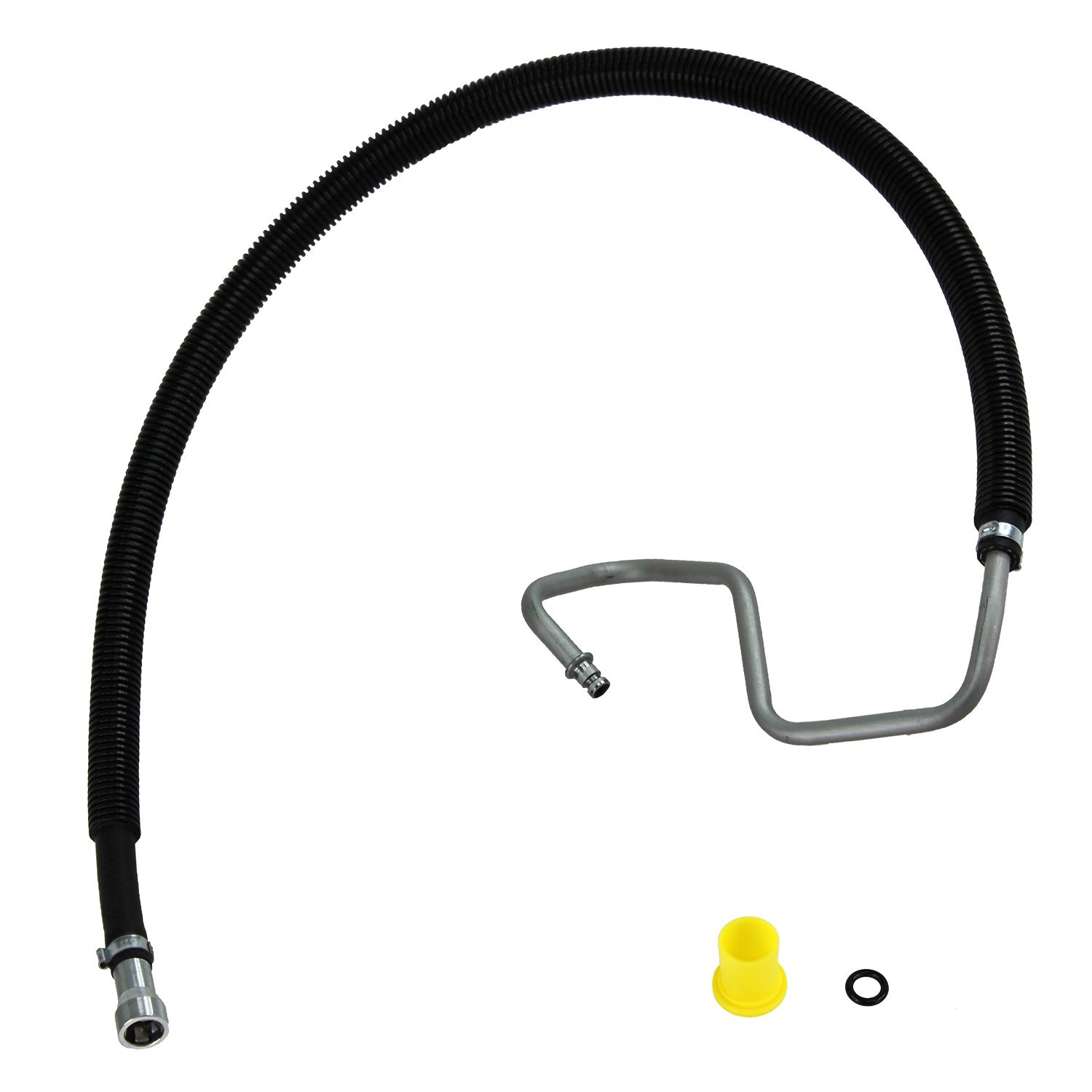 Edelmann 81029 - Power Steering Return Line Hose Assembly Edelmann 81029 Power Steering Return Line Hose Assembly product image 1 of 3
