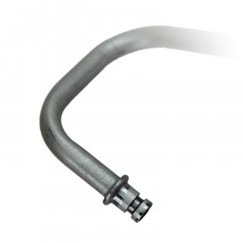 2006 Ford Focus Power Steering Return Line Hose Assembly Gear To Cooler Edelmann 81029 image 2 of 3