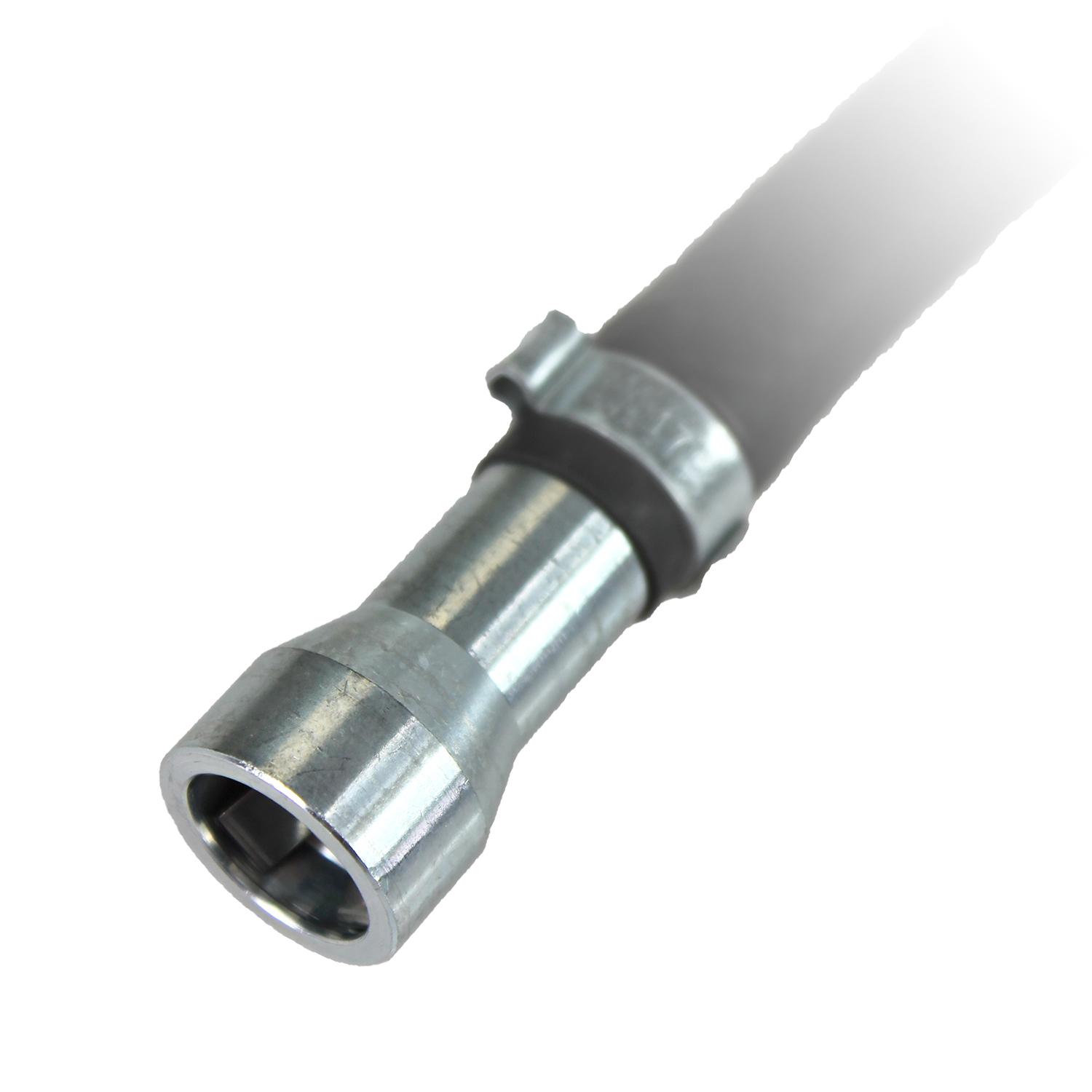 Edelmann 81029 - Power Steering Return Line Hose Assembly Edelmann 81029 Power Steering Return Line Hose Assembly product image 3 of 3