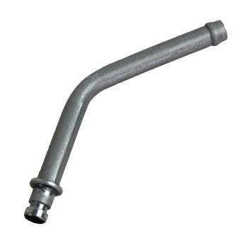 2009 Ford Mustang Power Steering Return Line Hose Assembly Gear To Reservoir Edelmann 81030 image 2 of 2