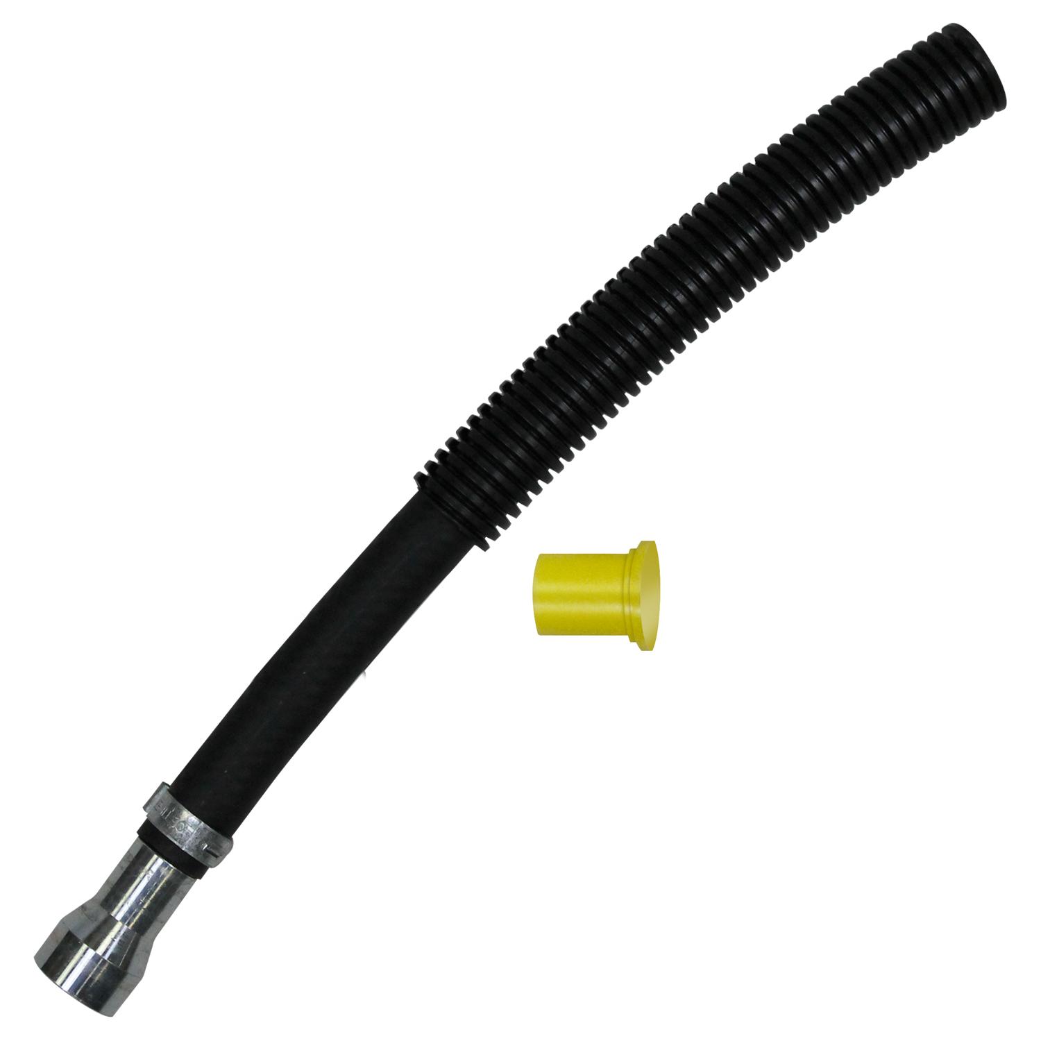 Edelmann 81031 Power Steering Return Line Hose Assembly product image 1 of 3