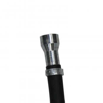 2006 Ford Focus Power Steering Return Line Hose Assembly Cooler To Reservoir Edelmann 81031 image 2 of 3