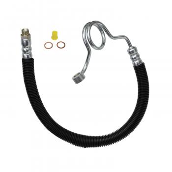 1994 Audi 100 Power Steering Pressure Line Hose Assembly To Rack Edelmann 81035 image 1 of 3