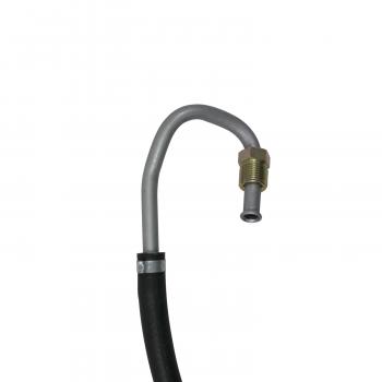 2003 Toyota RAV4 Power Steering Return Line Hose Assembly From Gear Edelmann 81036 image 2 of 3