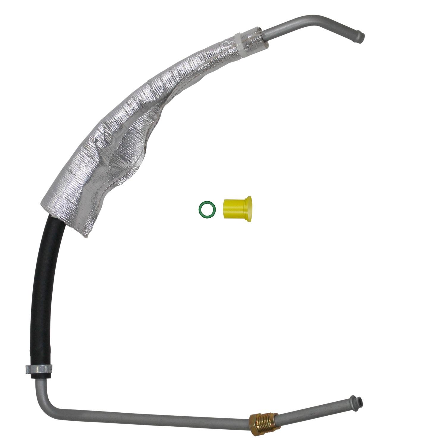 Edelmann 81046 - Power Steering Return Line Hose Assembly Edelmann 81046 Power Steering Return Line Hose Assembly product image 1 of 3