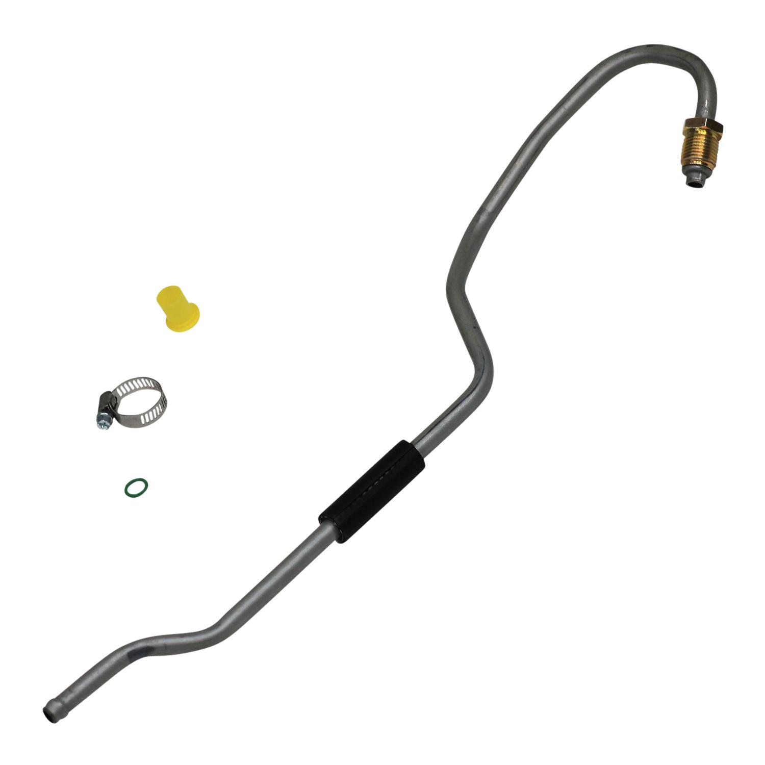 Edelmann 81047 - Power Steering Return Line Hose Assembly Edelmann 81047 Power Steering Return Line Hose Assembly product image 1 of 3