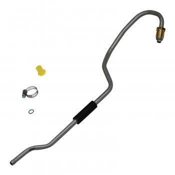 1999 Hyundai Accent Power Steering Return Line Hose Assembly