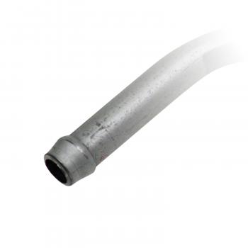 1999 Hyundai Accent Power Steering Return Line Hose Assembly From Rack Edelmann 81047 image 2 of 3