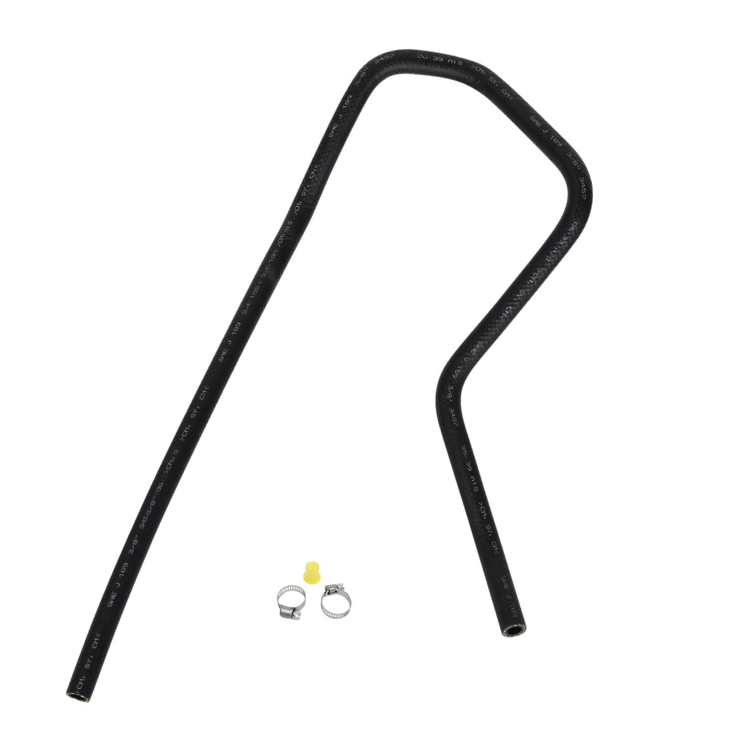 Edelmann 81048 - Power Steering Return Line Hose Assembly Edelmann 81048 Power Steering Return Line Hose Assembly product image 1 of 1