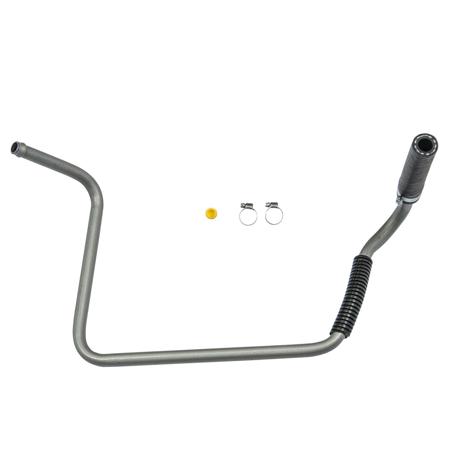 Edelmann 81055 - Power Steering Return Line Hose Assembly Edelmann 81055 Power Steering Return Line Hose Assembly product image 1 of 1