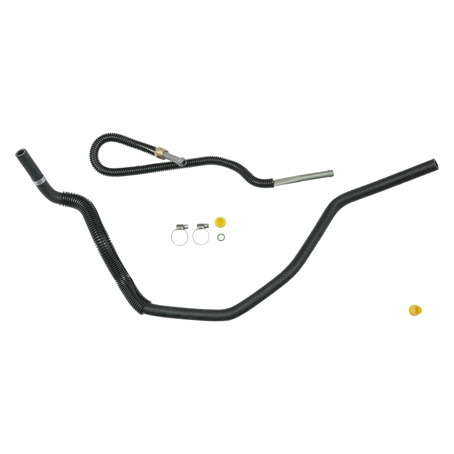 Edelmann 81057 - Power Steering Return Line Hose Assembly Edelmann 81057 Power Steering Return Line Hose Assembly product image 1 of 2