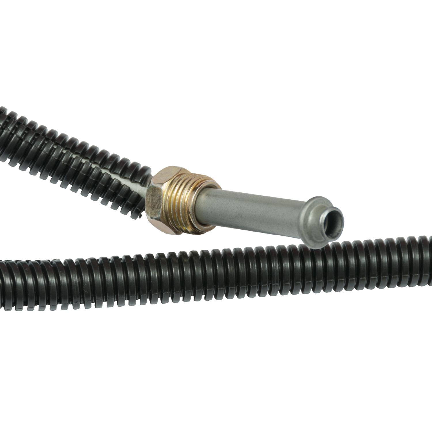 Edelmann 81057 - Power Steering Return Line Hose Assembly Edelmann 81057 Power Steering Return Line Hose Assembly product image 2 of 2