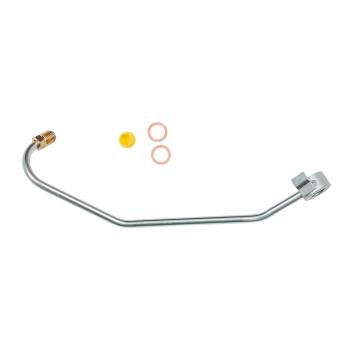 2004 Mitsubishi Montero Sport Power Steering Pressure Line Hose Assembly Tube - From Pump Edelmann 81059 image 1 of 3