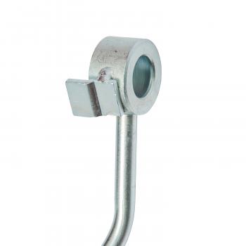2004 Mitsubishi Montero Sport Power Steering Pressure Line Hose Assembly Tube - From Pump Edelmann 81059 image 2 of 3