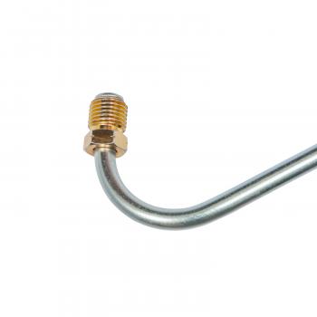 2004 Mitsubishi Montero Sport Power Steering Pressure Line Hose Assembly Tube - From Pump Edelmann 81059 image 3 of 3
