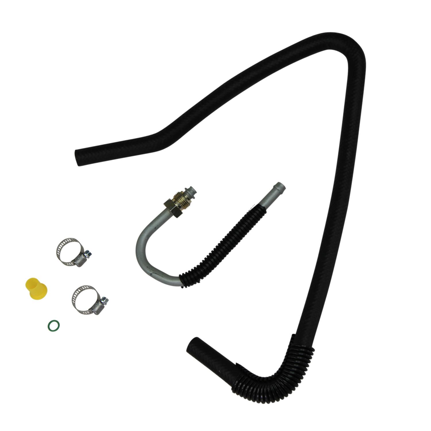 Edelmann 81062 - Power Steering Return Line Hose Assembly Edelmann 81062 Power Steering Return Line Hose Assembly product image 1 of 2