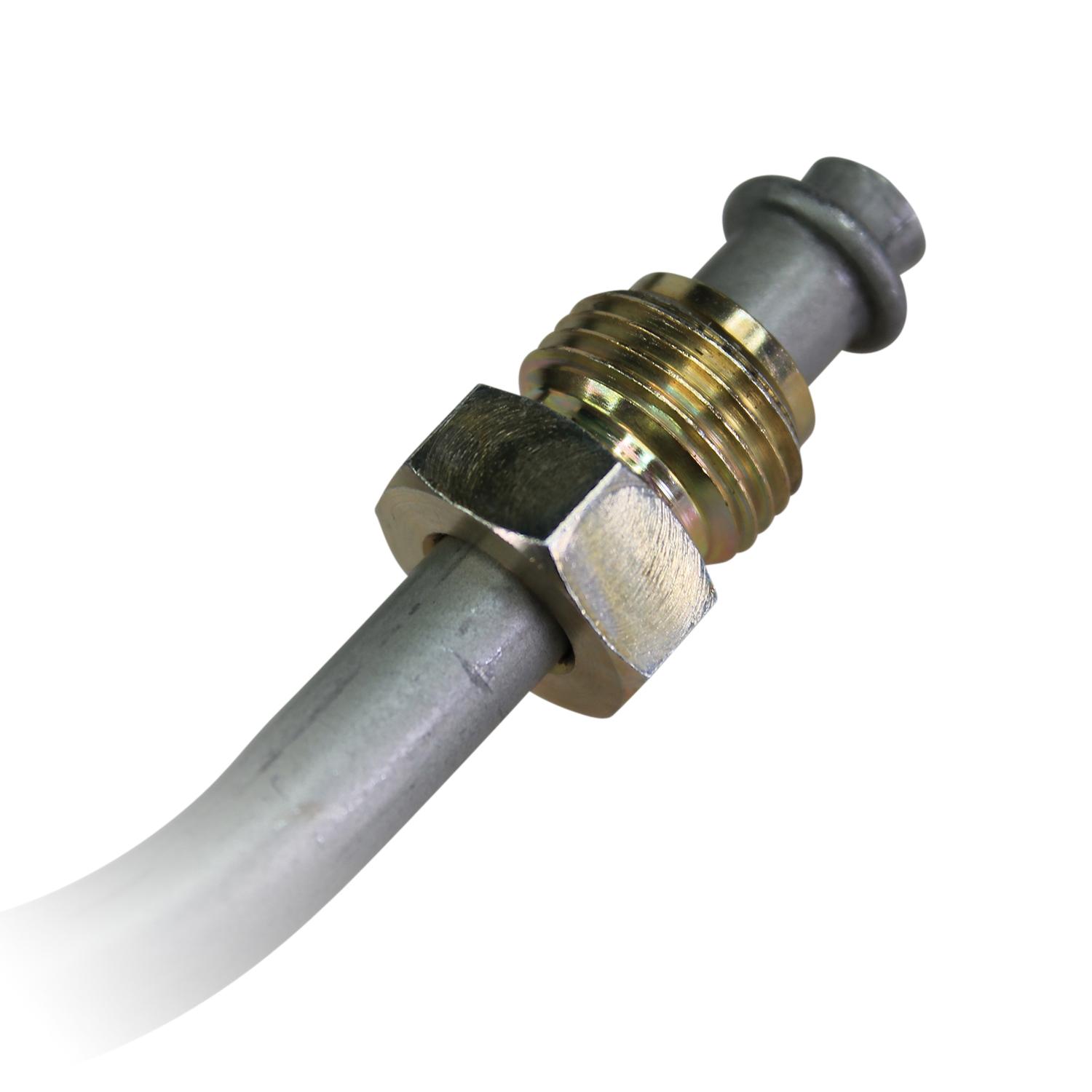 Edelmann 81062 - Power Steering Return Line Hose Assembly Edelmann 81062 Power Steering Return Line Hose Assembly product image 2 of 2