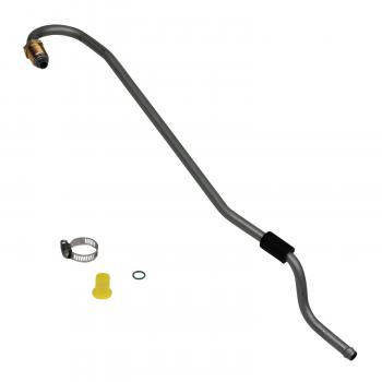 2002 Hyundai Accent Power Steering Return Line Hose Assembly