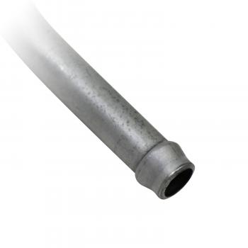 2001 Hyundai Accent Power Steering Return Line Hose Assembly From Rack Edelmann 81063 image 3 of 3