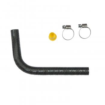 2003 Chevrolet Monte Carlo Power Steering Return Line Hose Assembly Pipe To Reservoir Edelmann 81066 image 1 of 1