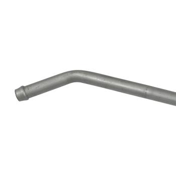 2008 Hyundai Tiburon Power Steering Return Line Hose Assembly Gear To Cooler Edelmann 81067 image 2 of 3