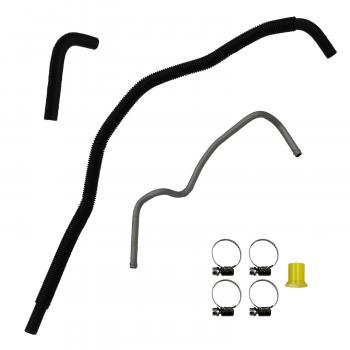 2005 Ford F-250 Super Duty Power Steering Return Line Hose Assembly