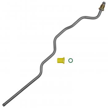 2001 Kia Rio Power Steering Return Line Hose Assembly