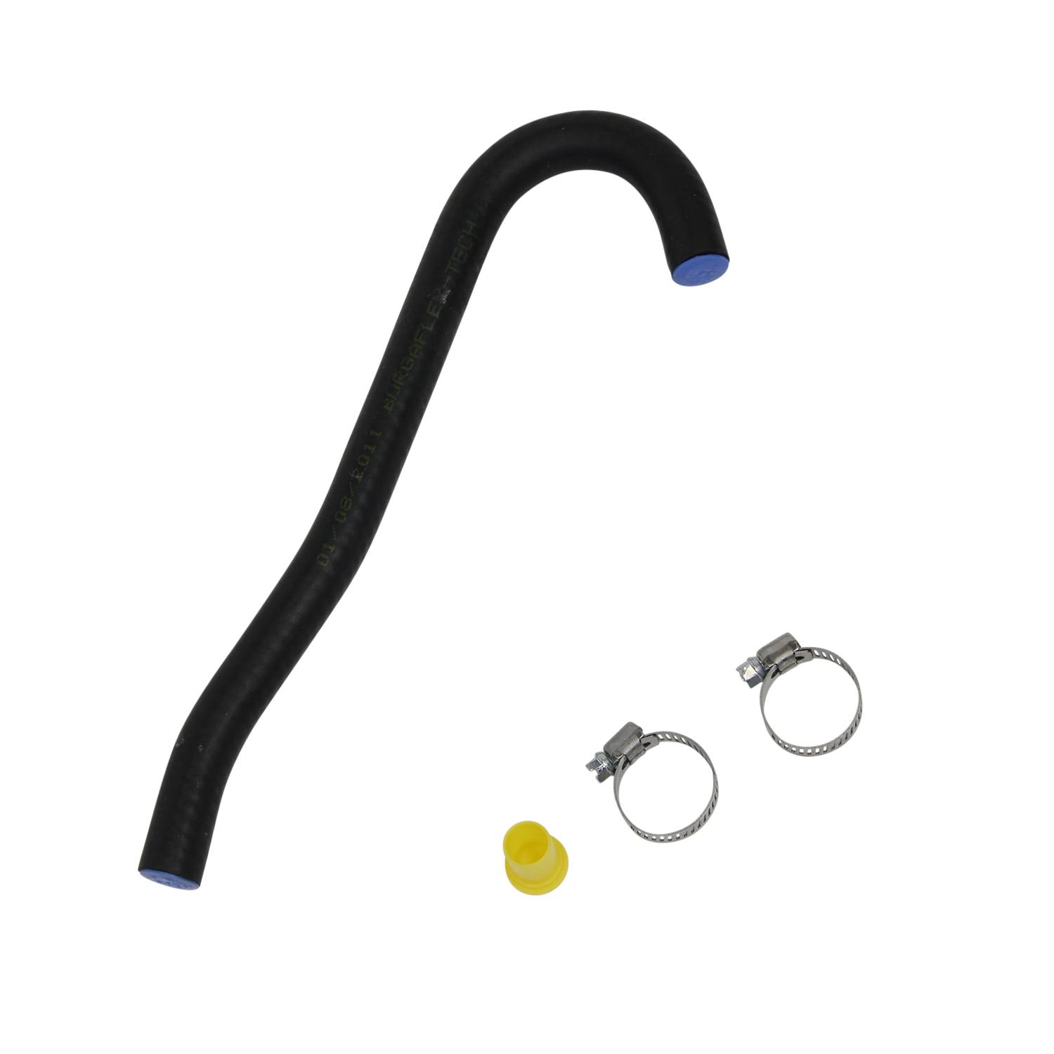 Edelmann 81076 - Power Steering Return Line Hose Assembly Edelmann 81076 Power Steering Return Line Hose Assembly product image 1 of 1