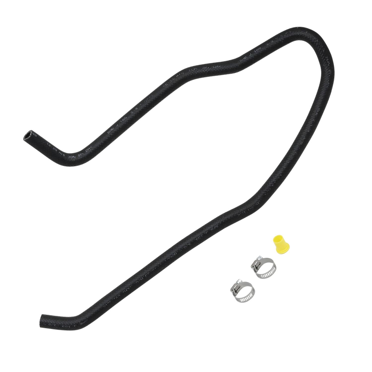 Edelmann 81078 Power Steering Return Line Hose Assembly product image 1 of 1