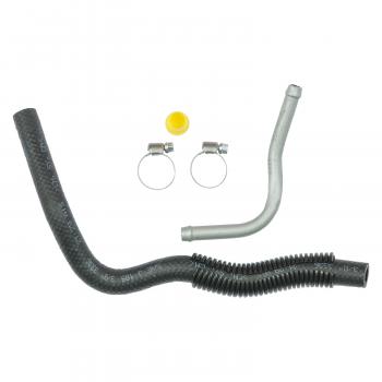 2012 Hyundai Veracruz Power Steering Return Line Hose Assembly Cooler To Pipe (Upper) Edelmann 81088 image 1 of 1