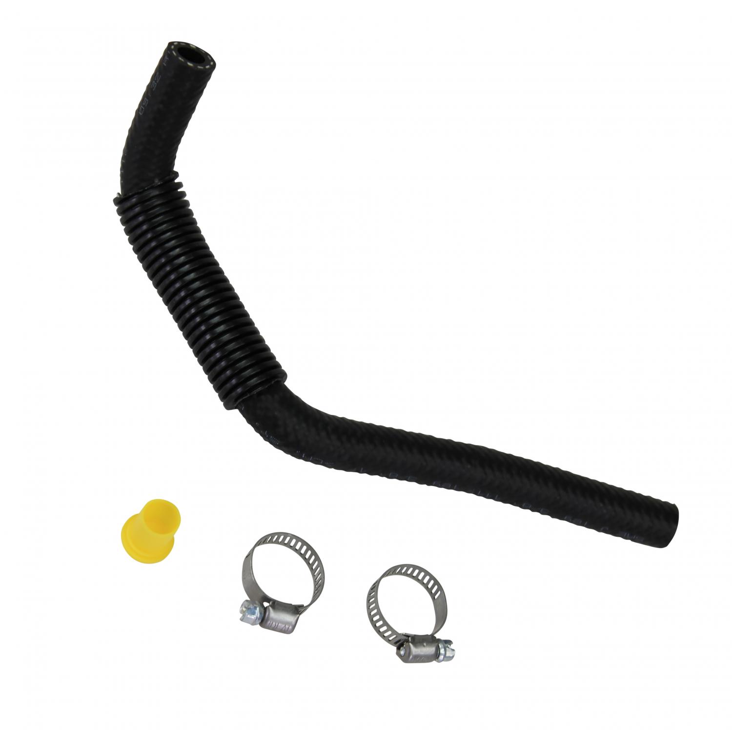 Edelmann 81089 - Power Steering Return Line Hose Assembly Edelmann 81089 Power Steering Return Line Hose Assembly product image 1 of 1