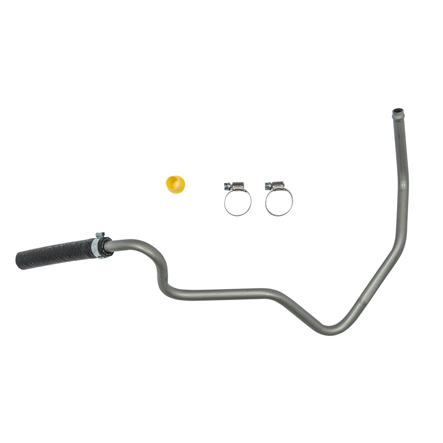 Edelmann 81090 Power Steering Return Line Hose Assembly product image 1 of 1