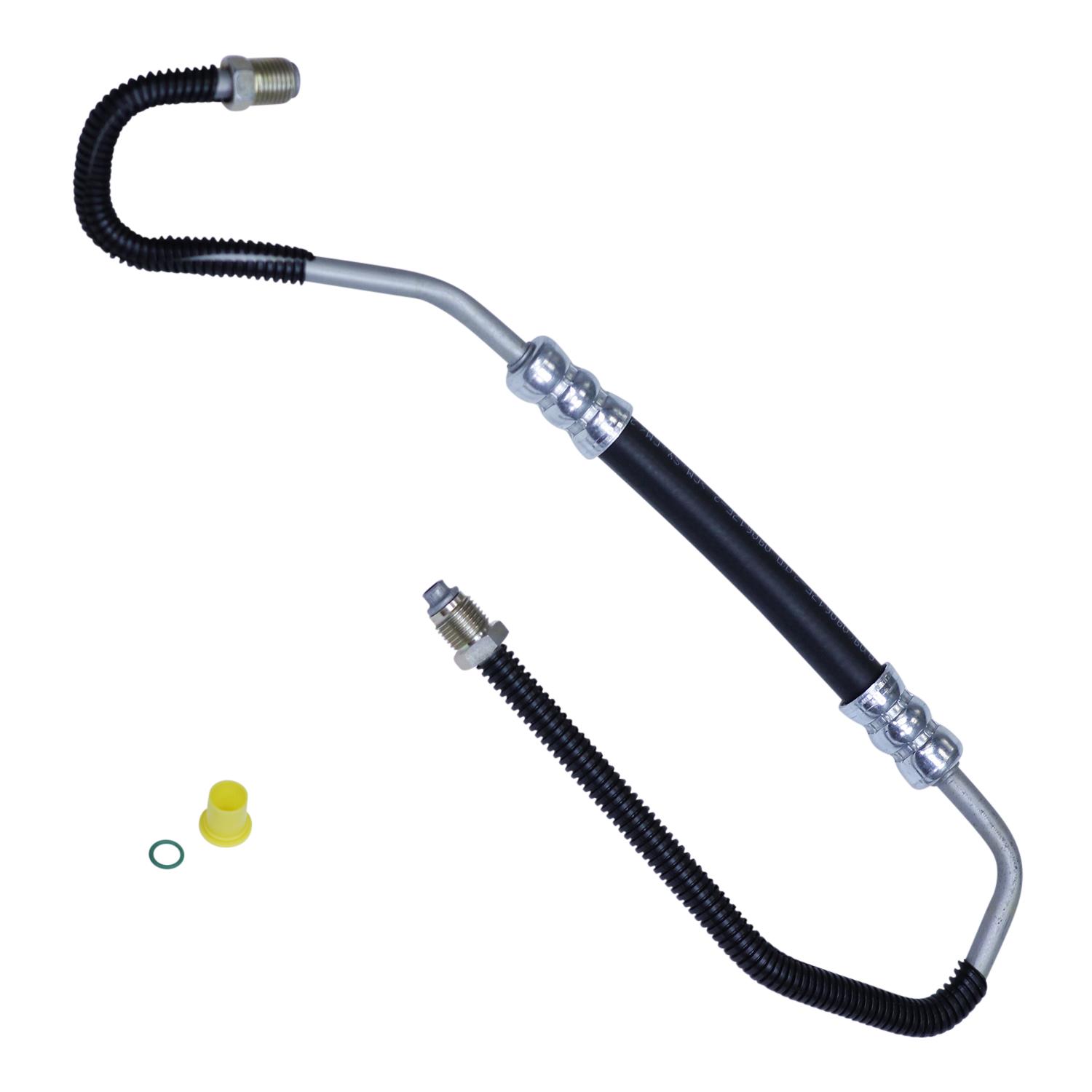 Edelmann 81101 - Power Steering Pressure Line Hose Assembly Edelmann 81101 Power Steering Pressure Line Hose Assembly product image 1 of 1