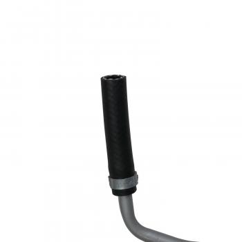 2006 Kia Amanti Power Steering Return Line Hose Assembly Cooler To Reservoir Edelmann 81103 image 3 of 3