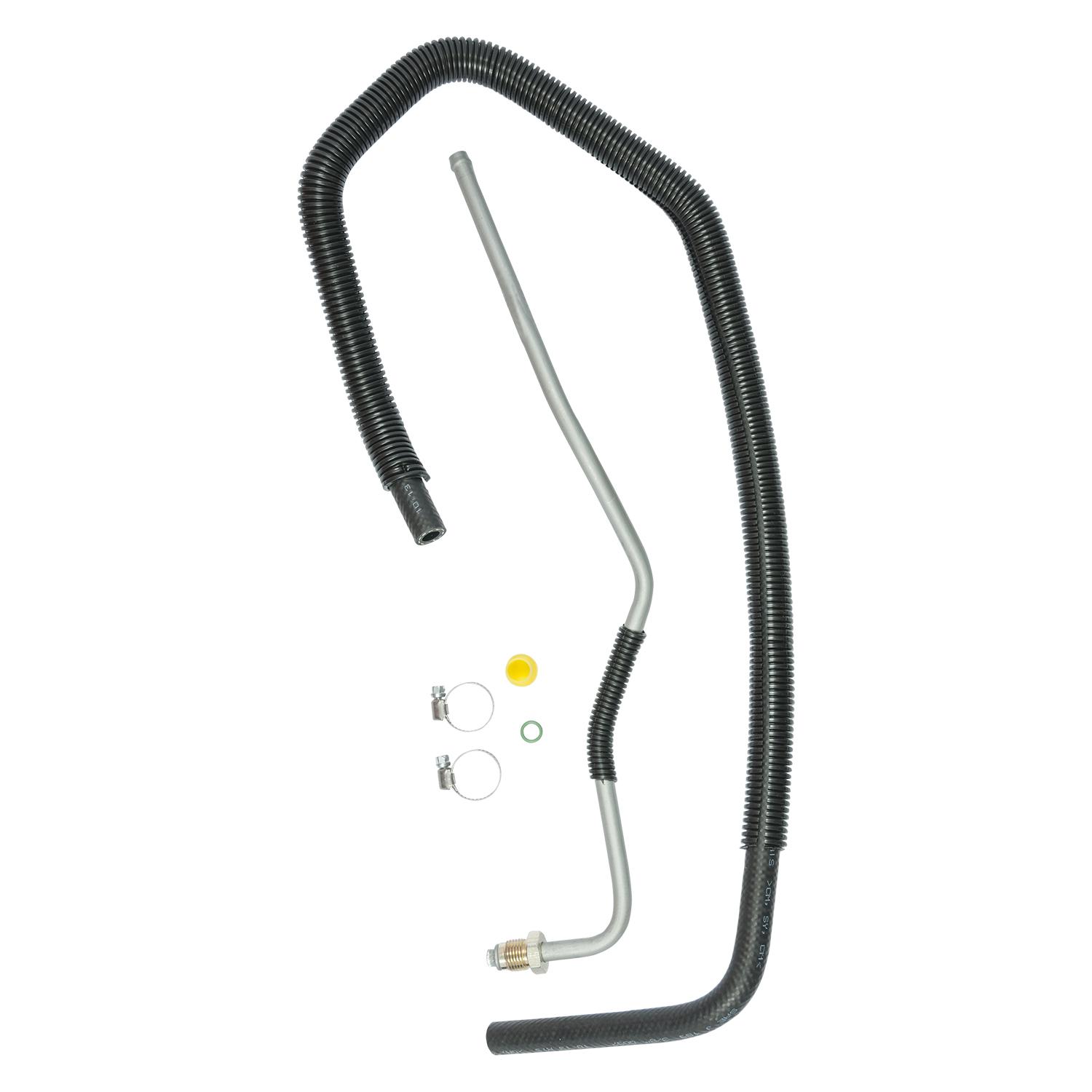 Edelmann 81105 - Power Steering Return Line Hose Assembly Edelmann 81105 Power Steering Return Line Hose Assembly product image 1 of 2
