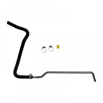 2010 Infiniti QX56 Power Steering Return Line Hose Assembly From Gear Edelmann 81106 image 1 of 2