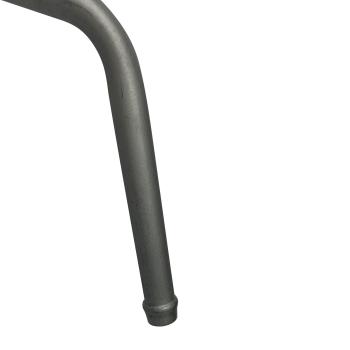 2010 Infiniti QX56 Power Steering Return Line Hose Assembly From Gear Edelmann 81106 image 2 of 2