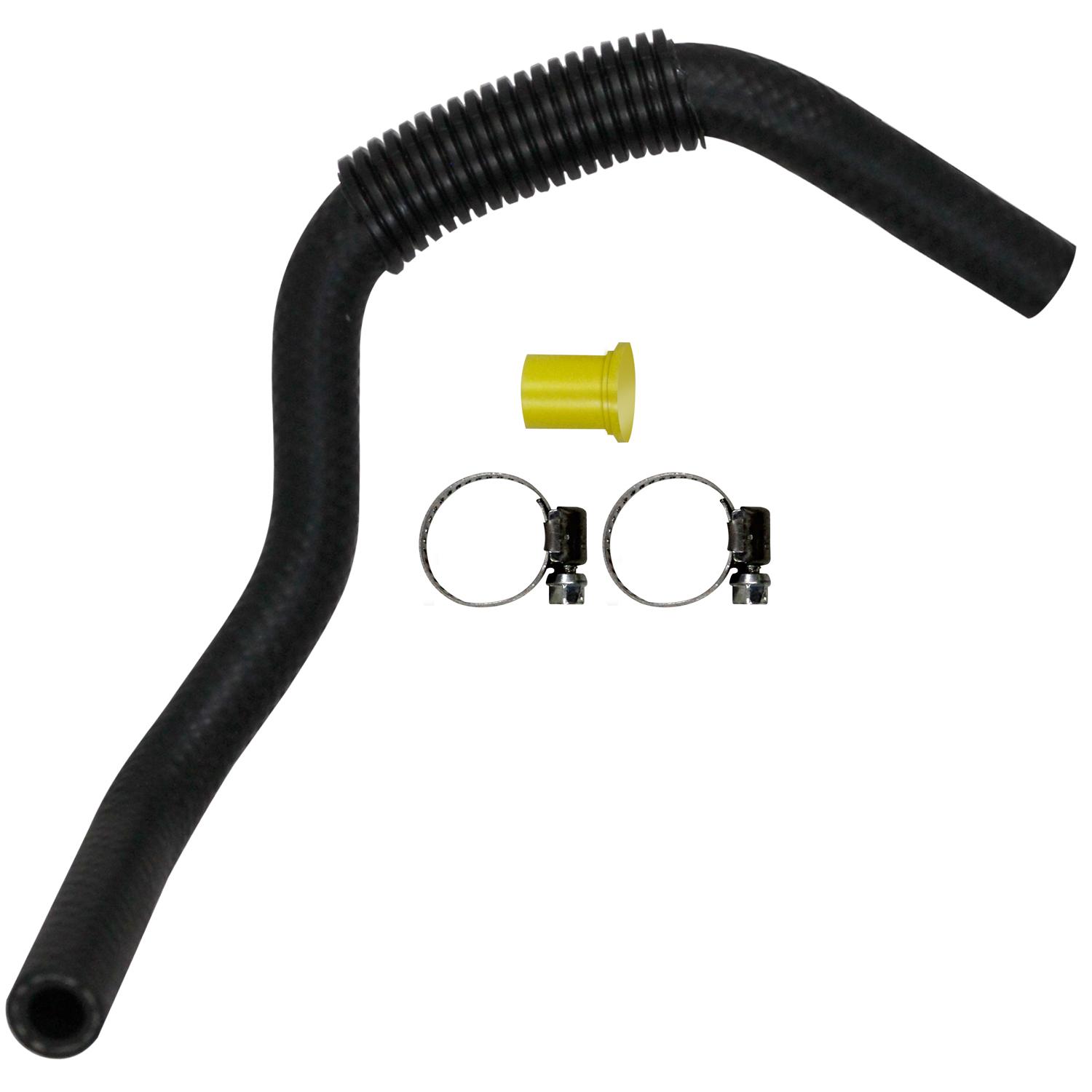 Edelmann 81109 - Power Steering Return Line Hose Assembly Edelmann 81109 Power Steering Return Line Hose Assembly product image 1 of 3